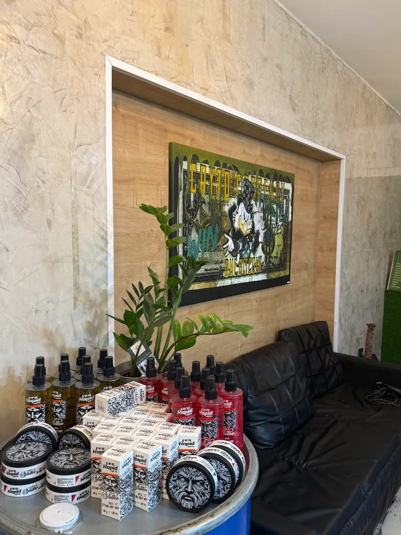 Стрийт Кът Barbershop Street Cut — снимка 3