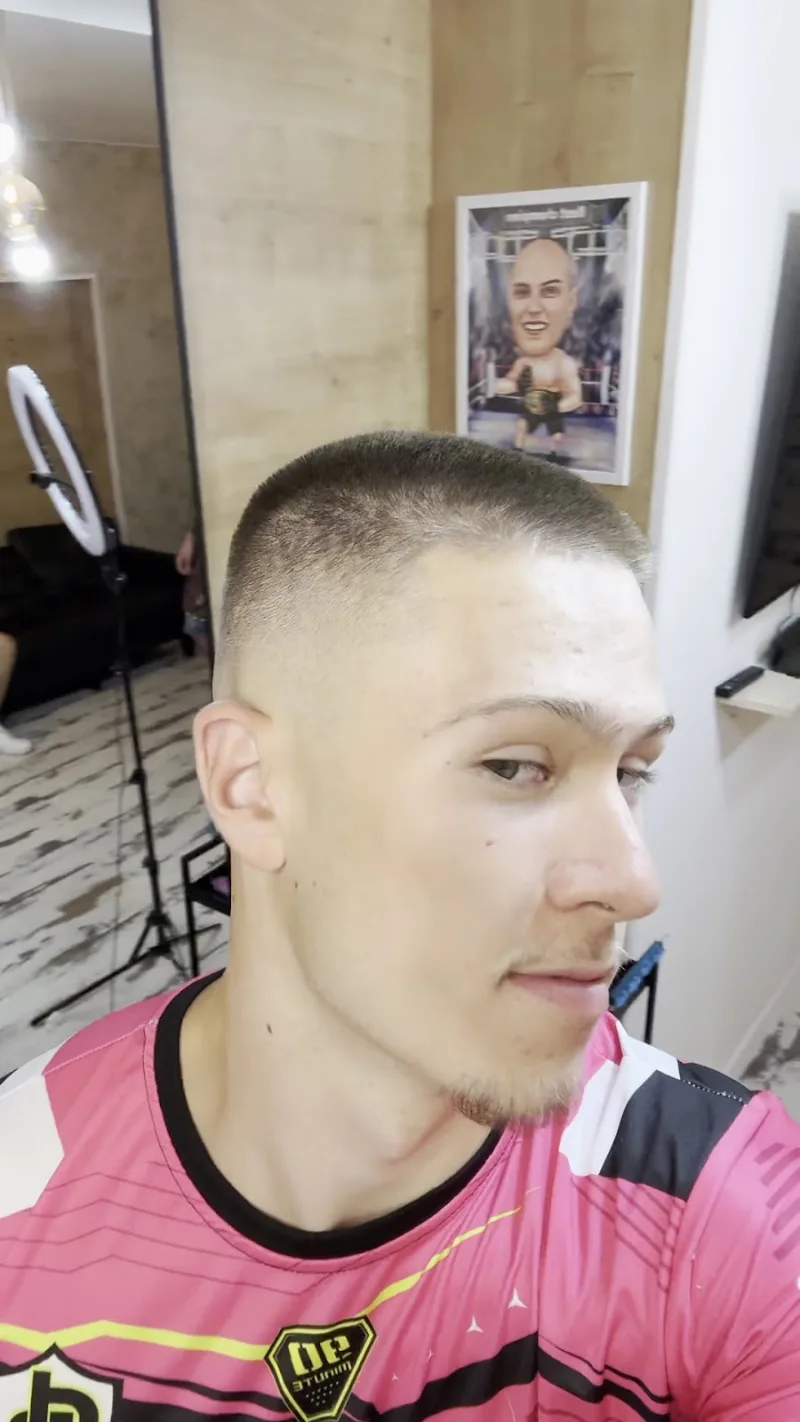 Стрийт Кът Barbershop Street Cut — снимка 5